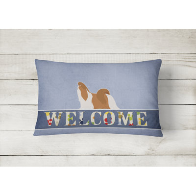 Outdoor Throw Pillow