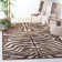Braswell Performance Animal Print Rug