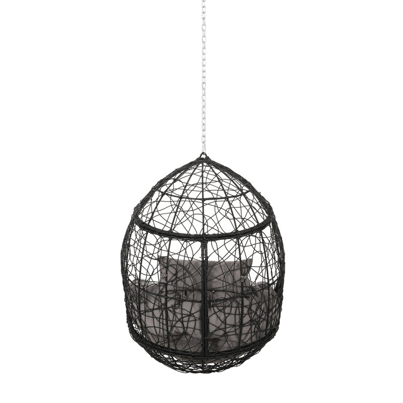 HANGING CHAIR WITH 8FT CHAIN