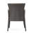 OUTDOOR PE DINING CHAIR