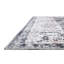 Tapis oriental gris Oluremi-684975420