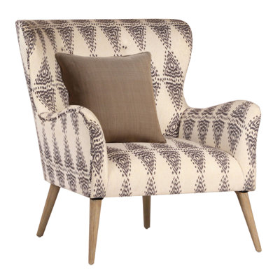 Marcolino Upholstered Swivel Armchair -  Corrigan StudioÂ®, FA73939B39C14BD4BB10D44952327BDC