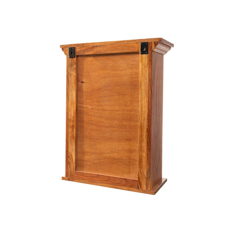 Oxford Display Cabinet, Honey