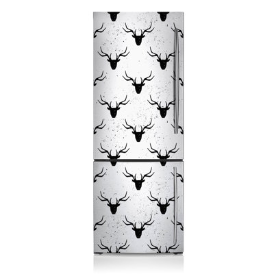 Animals Door Decal