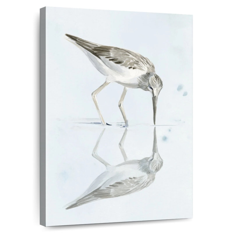 Brampt Sandpiper Reflections I, H 48 po x l 32 po