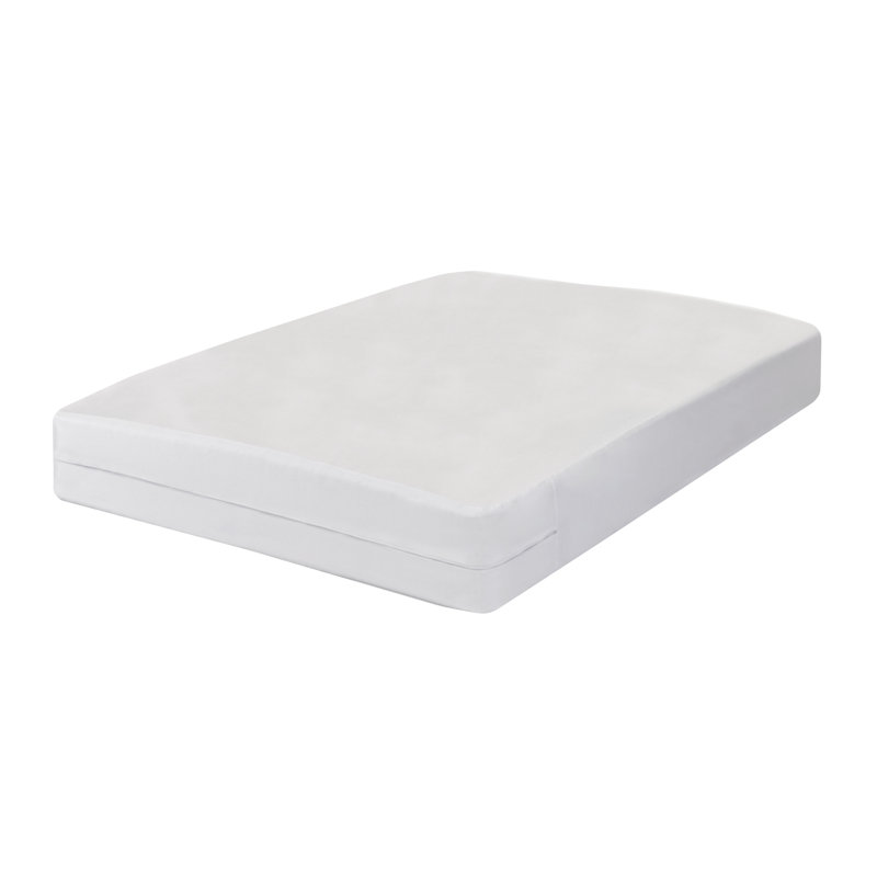 Housse de matelas Leto Cool hypoallergénique et imperméable, Simple TG