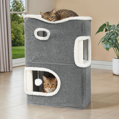 63cm H Cat Tree