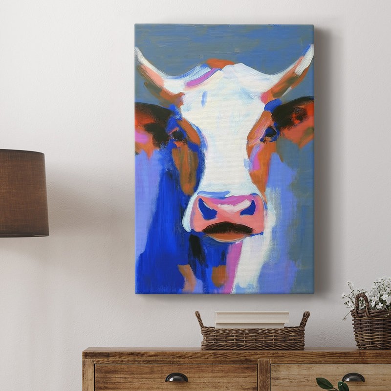 ANIMAUX série CCDXLVI - galerie sur mesure, H 18 po x l 12 po