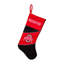 Collegiate Officially Licenced Felt Christmas Stocking, 19"-1994561390