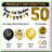 5PCS 26inch Sunflower Sun Balloons Party Pack