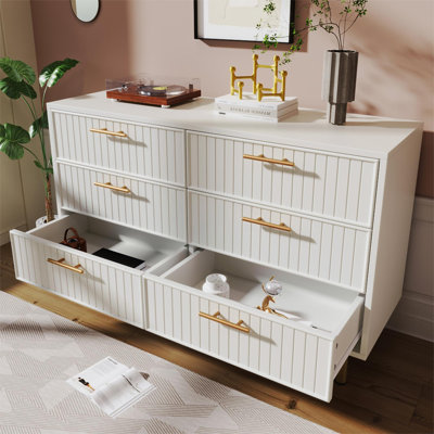 Deniela 6 - Drawer Standard Accent Chest