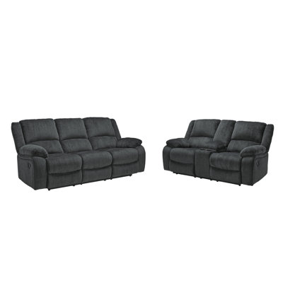 Dametris 2 - Piece Living Room Set