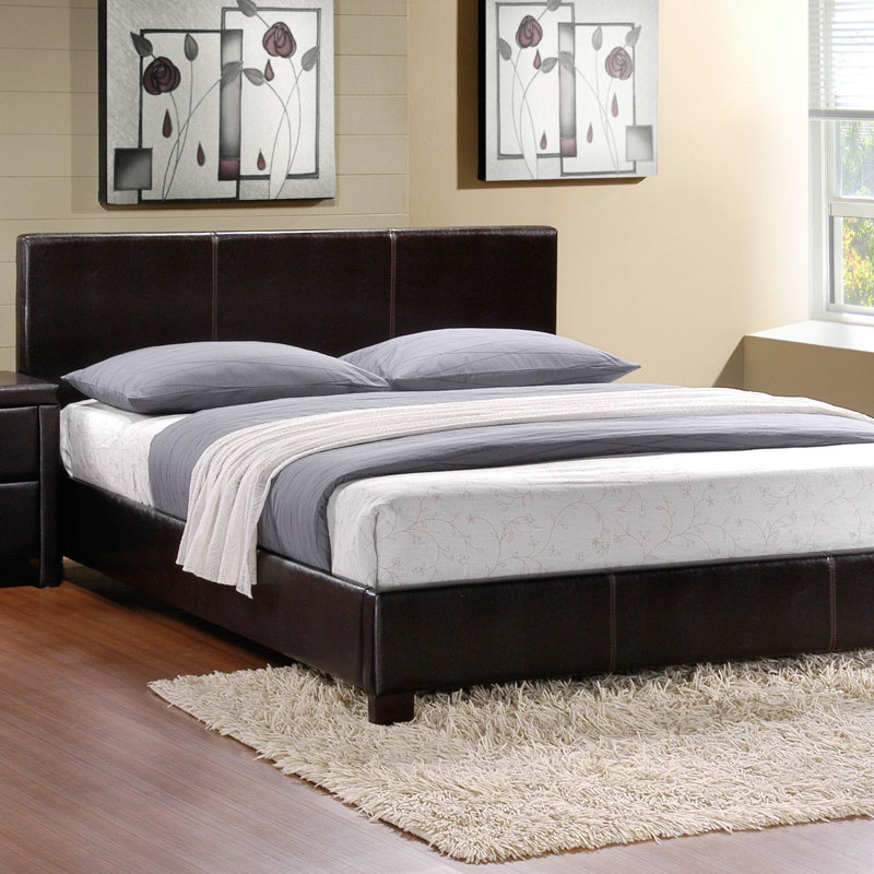 ensemble de chambre configurable avec lit plateforme Anstett