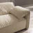 Louai 92.5'' Chenille Upholstered Sofa-927102141