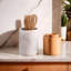 Stainless Steel Utensil Crock