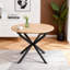 Round Dining Table