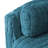 Spinelli Chenille Power Swivel Glider Recliner-1006726742