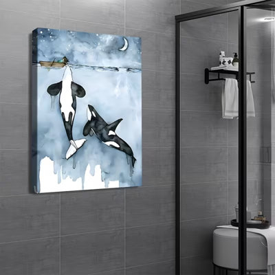 Wrapped Canvas Print