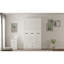 Kuala 3 Door Manufactured Wood Wardrobe-1391814719