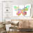Brampt Rainbow Butterfly-108165856