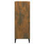 Foxburg 90 cm H x 69.5 cm W Standard Bookcase-405388257