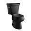 Wellworth® 1.28 GPF Water Efficient Round Two-Piece Toilet (Seat Not Included)-10979837-101432461-101432459