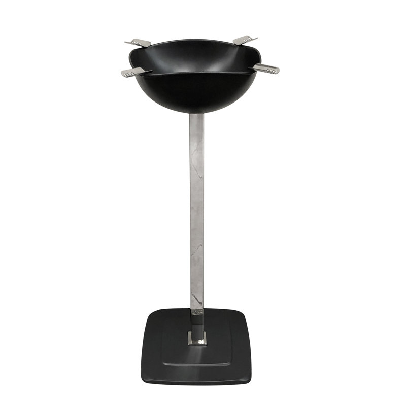 Prestige Import Group Ashtray, Black