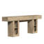 Console avec tablettes de rangement-129971267