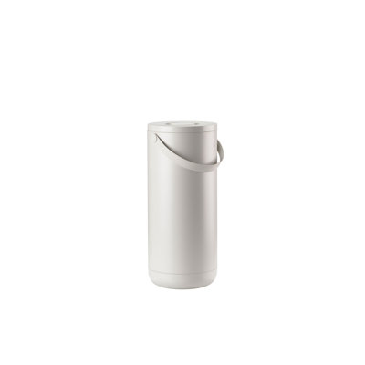 Plastic Manual Lift Kitchen Trash Can