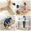 Tapis de cuisine anti-fatigue 2 pièces-1287411684