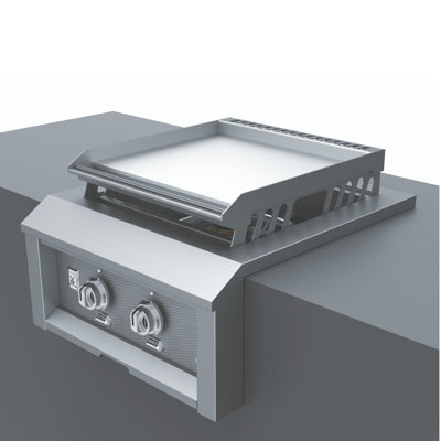 Power Burner Grill Griddle