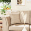 Bablu Vegan Leather Sofa-8848180-8848181