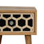 Table de chevet 20 tiroirs 20 po