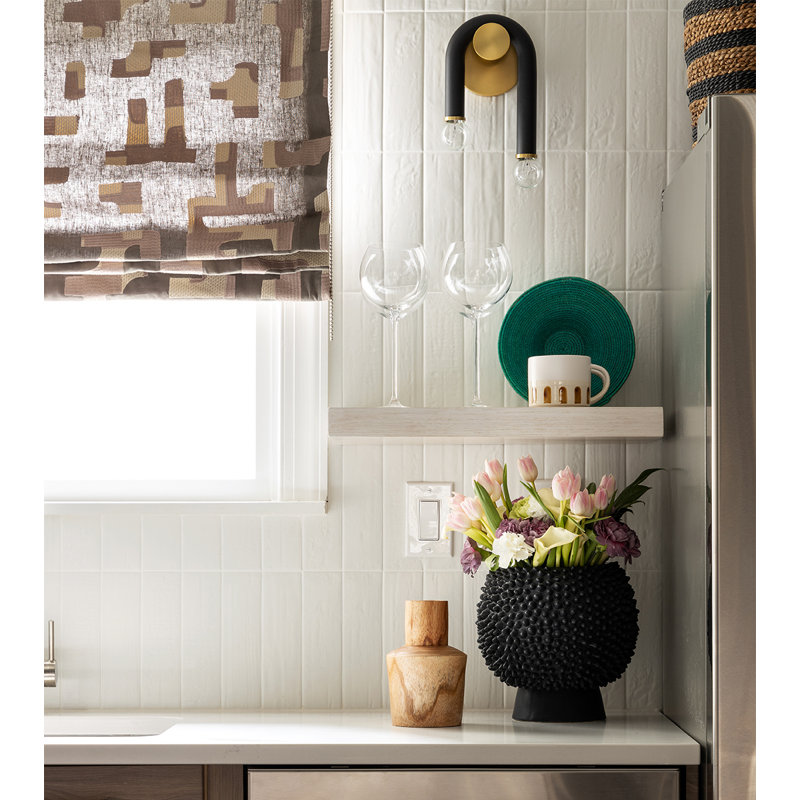 Jeremy Armed Sconce, Aged Brass