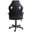 Brayden Studio Boothville Adjustable Swiveling PC & Racing Game Chair-9342236