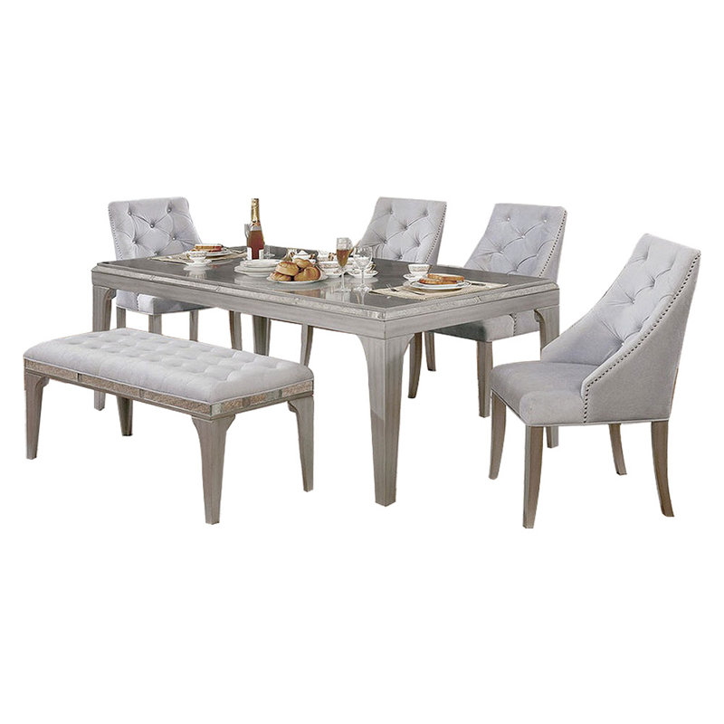 Ensemble repas pour 6 personnes Brook