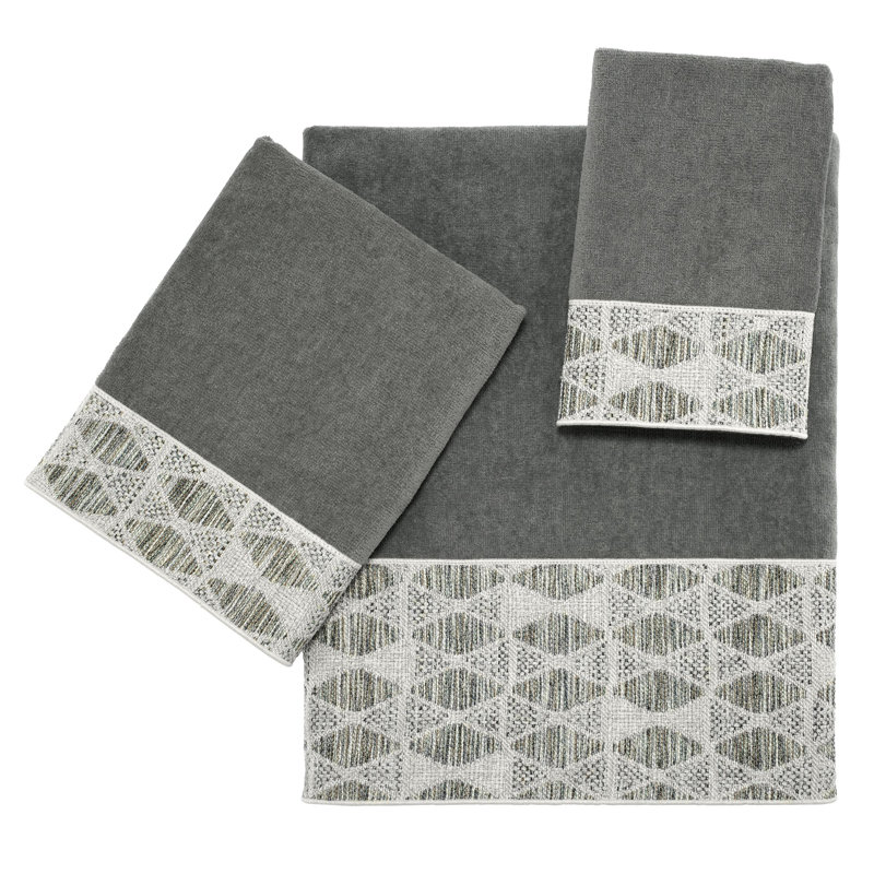 Khadijatu 100% Cotton Mulit-Size Set, Gray