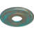 Copper Green Patina