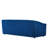 Announce Performance Velvet Channel Tufted Sofa-1521933986