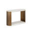 Cavette Outdoor Oval Buffet & Console Table