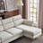 Dooling Upholstered L-Shaped Sectional Right Hand Facing-205758540