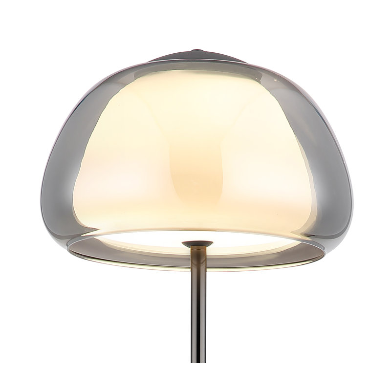 150cm LED Novelty Floor Lamp, Black
