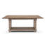 Bimini Drop Leaf Table, Whitewash-1904664797