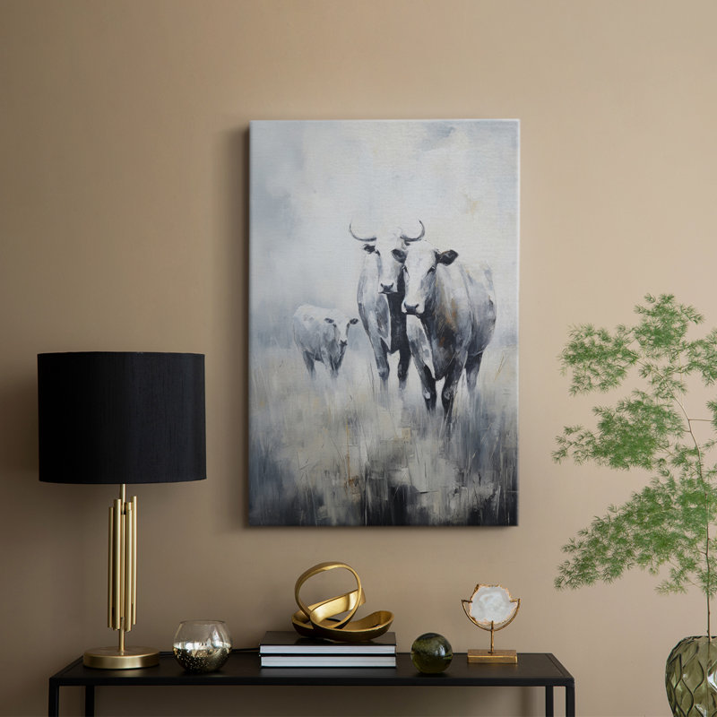 ANIMALS Series CCLXII - Gallery Cavas sur mesure, H 60 po x l 40 po