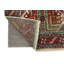 One-of-a-Kind Cream Traditional 3X12 Oriental Area Rug