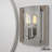 Aluminum Armed Sconce-78567092