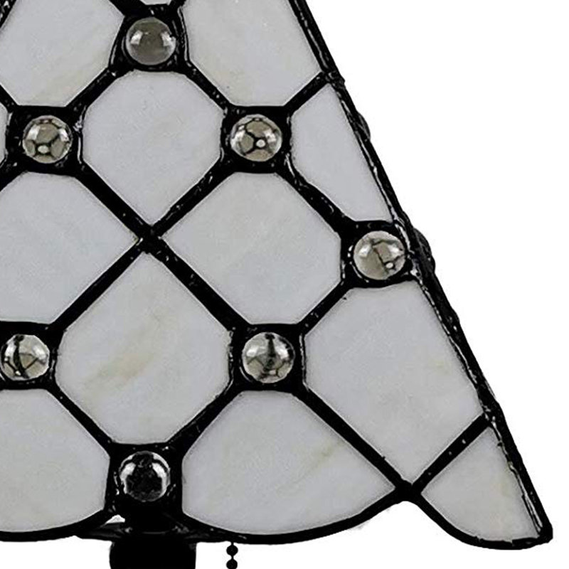 Coachella Metal Table Lamp