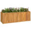 Barkell Wood Raised Garden Bed-1154895701
