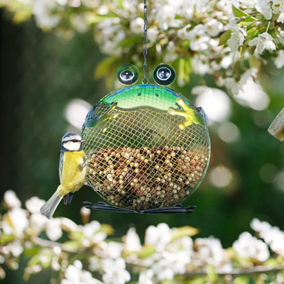 Sugden Decorative Bird Feeder