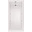 Baignoire encastrée en acrylique 72 po x 36 po Designer-9228678-88693850